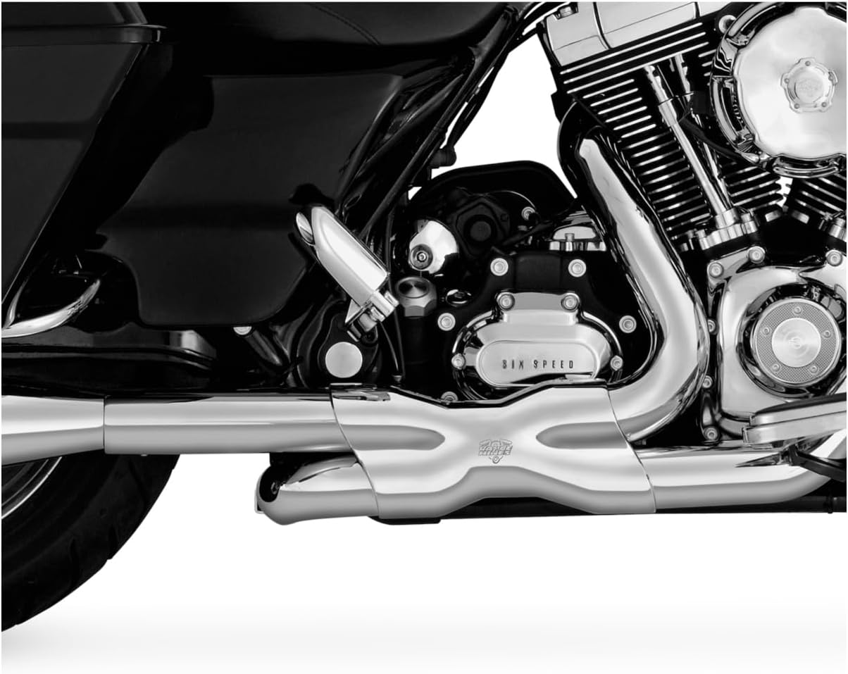 Vance & Hines Power Duals PCX Head Pipe System