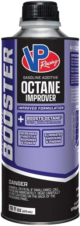 VP Racing Octane Booster, 473 ml