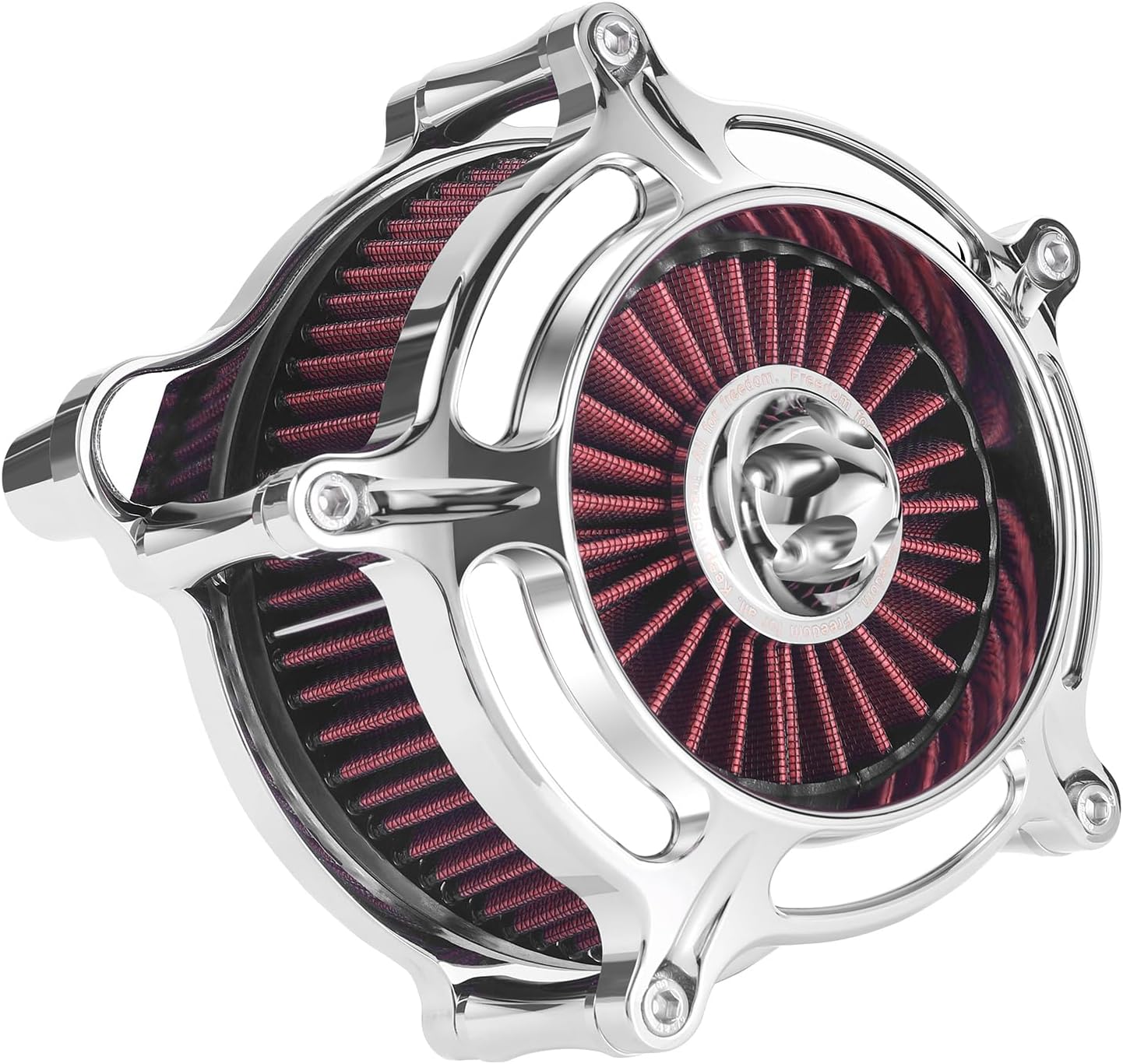 Air Filter Cleaner Kit for Softail, Touring and Road King