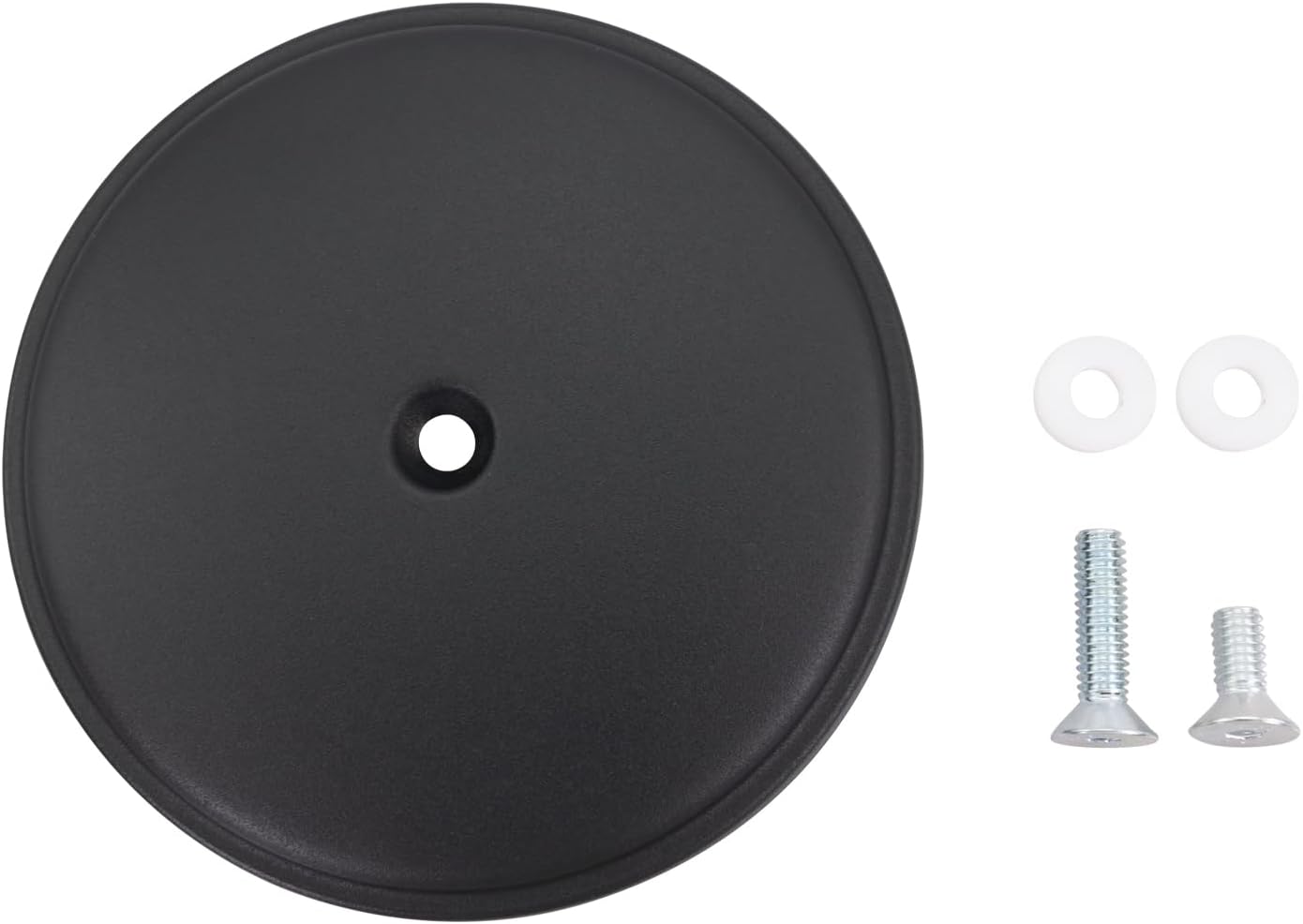 18-761 Air Cleaner Outer Cover, Black