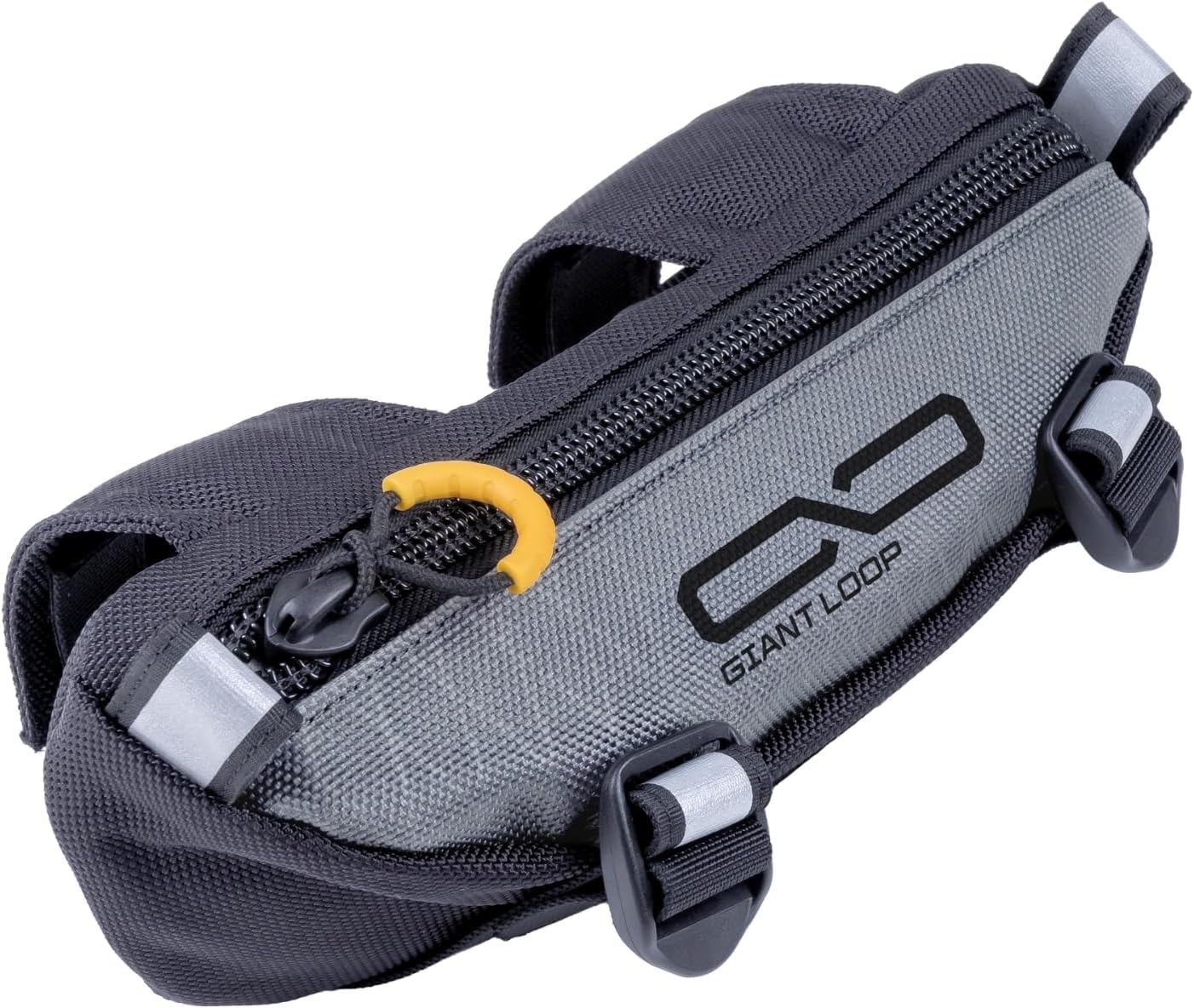 Giant Loop Zigzag Handlebar and Windshield Bag, 1.5 Litre